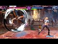 Hado training juri vs cammy sf6