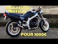 3 ans en suzuki 500 gse  avis pour une premire moto a2 