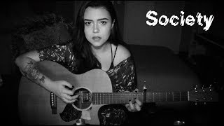 Eddie Vedder - Society (Violet Orlandi cover) chords