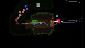 MonoGame Pathfinding Game Engine Test  2017 12 12