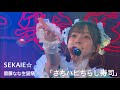 SEKAIE☆ 『さちハピちらし寿司』 2026.5.28 SEKAIE☆齋藤なな生誕祭