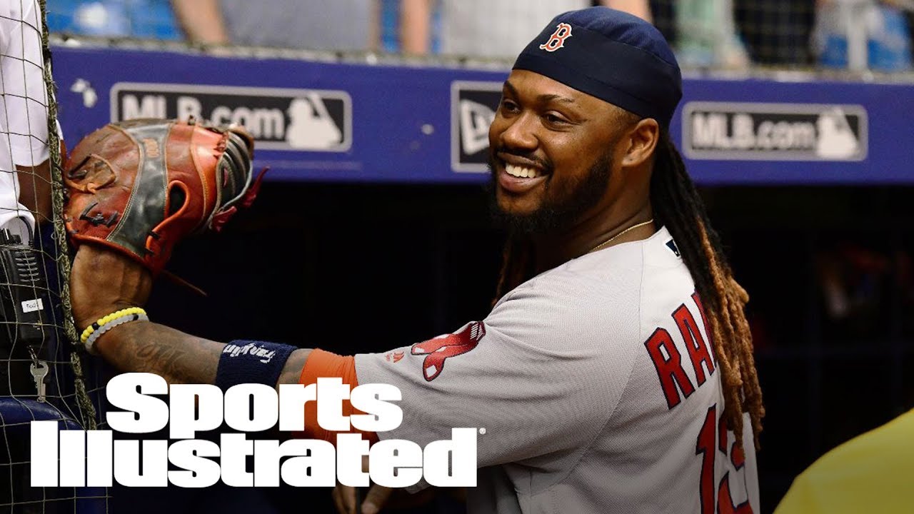 Red Sox designate Hanley Ramirez for assignment, 'go in a different direction'