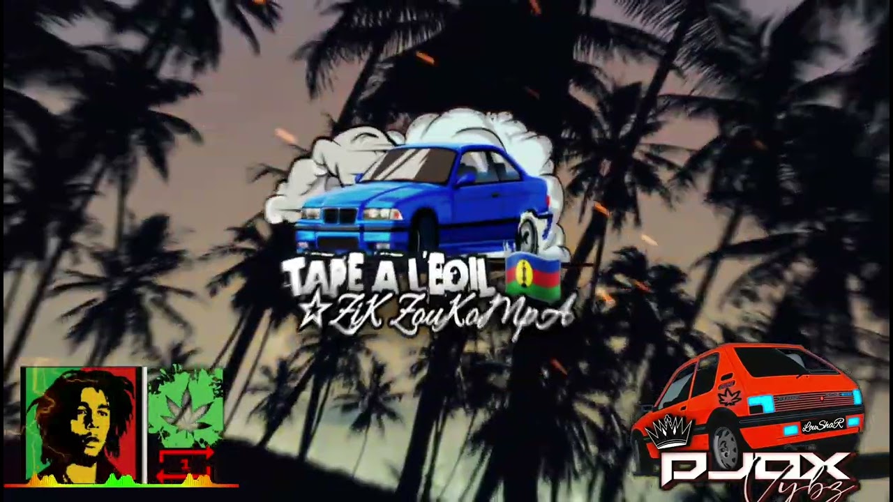 DJ JYNOCKS 687 X KENT1 ~ AICHA ZOUK REMIX |TAPEALOEILZIKZOUKOMPA