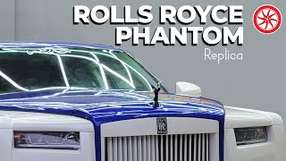 Rolls Royce Phantom (Replica) | Chrysler 300c | PakWheels