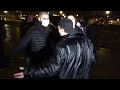 Лев Против - Потасовка на Болотной