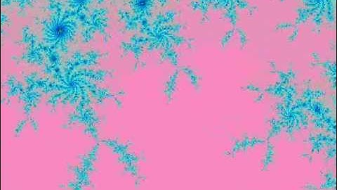 mandelbrot fractal deep zoom very trippy