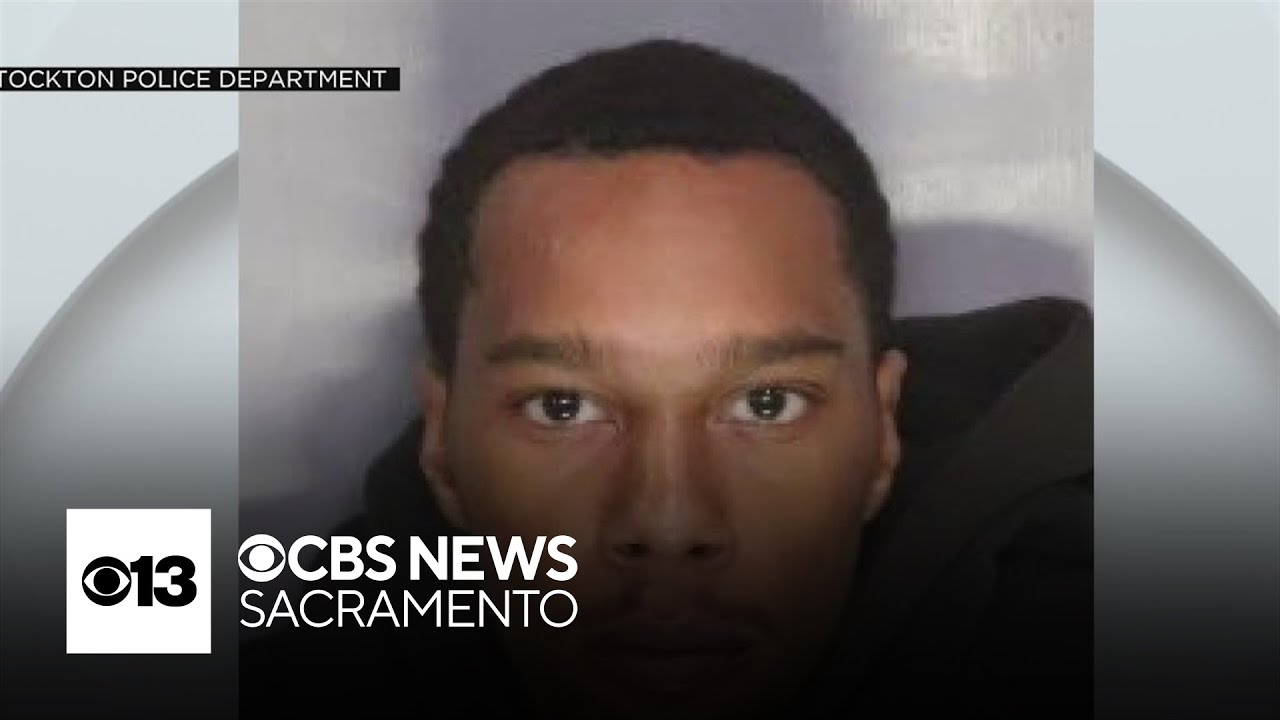 2nd suspect in deadly Stockton shooting arrested - YouTube