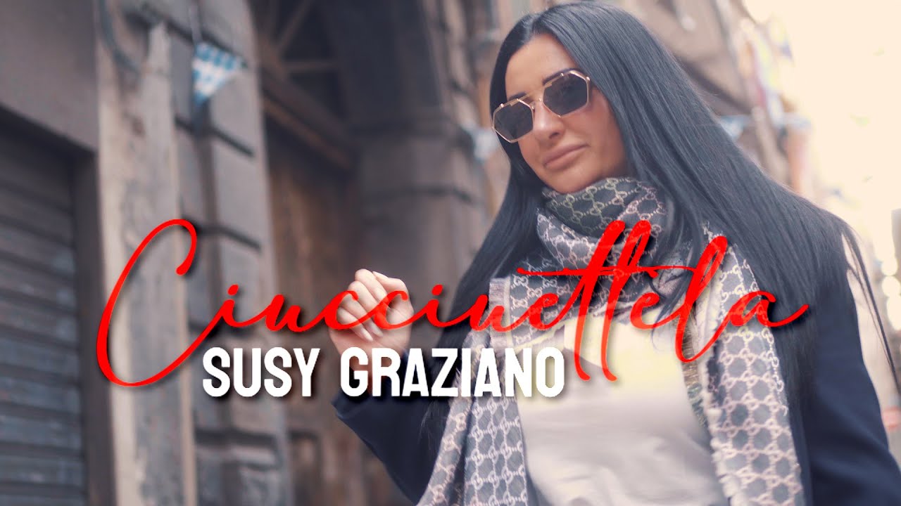 Susy Graziano - Ciucciuettela (Official Video)