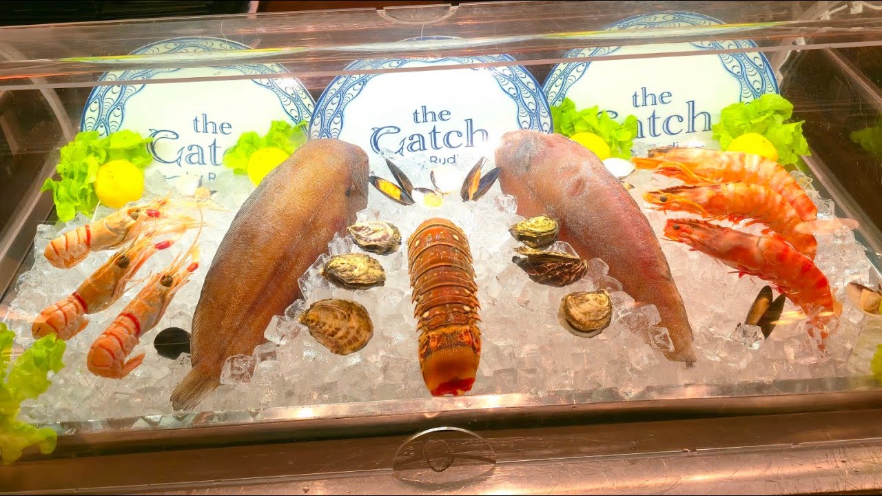 Best Restaurants on the Discovery Princess Cruise Ship 2025?