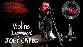 Joey Cape "Violins" (Lagwagon) @ Rocksound (05/02/2017) Barcelona chords