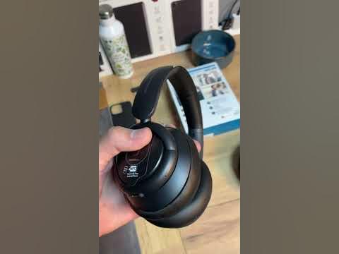 Наушники беспроводные Anker Soundcore Life Tune / Беспроводные наушники ...