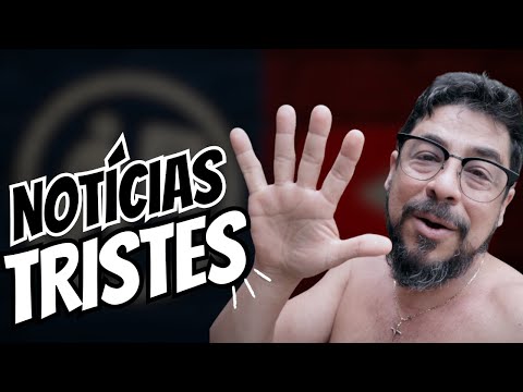 NOTÍCIAS TRISTES: Coisas que eram LIBERADAS, agora não mais (Youtube + Imigração)