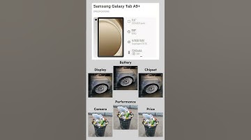Samsung Galaxy Tab A9+ | #samsung #tab #taba9 #review #edit #tablet
