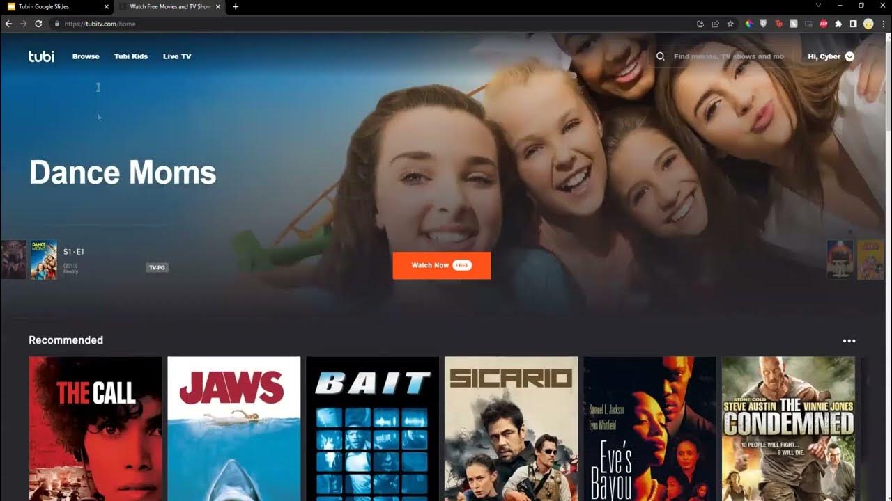 How to use Tubi to Watch Movies YouTube