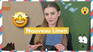 Introducing Nouveau Linen