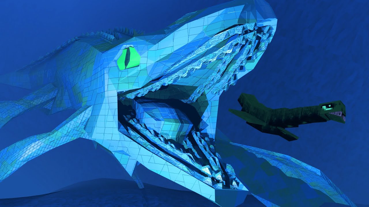 Minecraft Dinosaurs  Jurassic Craft Ep 91! "ESCAPED 