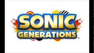 Sonic Generations - Speed Highway: Act 2 Run Through the Speed Highway