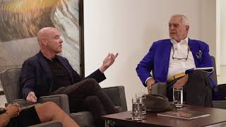 Walton Ford and Irving Blum | In Conversation | Gagosian