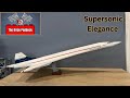 The Brick Paddock: LEGO Concorde - A Supersonic Icon.