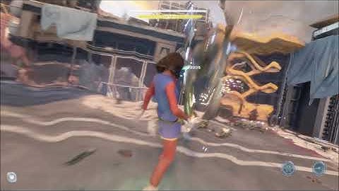 Marvels Avengers Dodge Unblockable Attacks