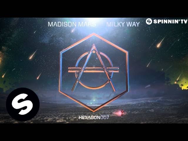 Madison Mars - Milky Way