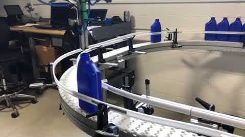 Universal Robot Conveyor Tracking