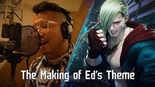 Street Fighter 6 - Making of Ed's Theme