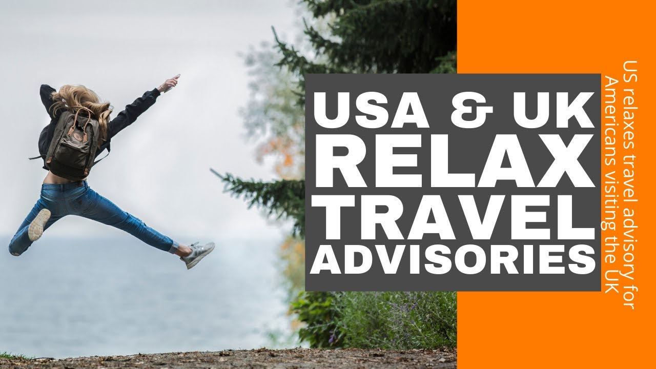 travel advisories uk