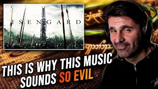 MUSIC DIRECTOR REACTS | Lord of the Rings | Isengard