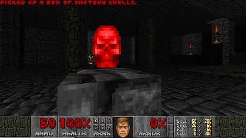 Scythe MAP31: I Dunno Torn - NoMo in 0:23 | DOOM II
