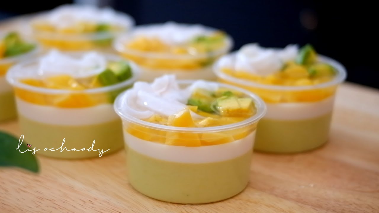 IDE JUALAN PUDDING KEKINIAN | PUDDING ES TELER | ENAK BANGET