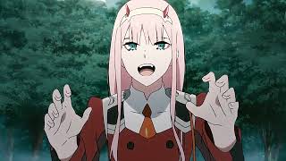 zero two HD edit/ Levitating