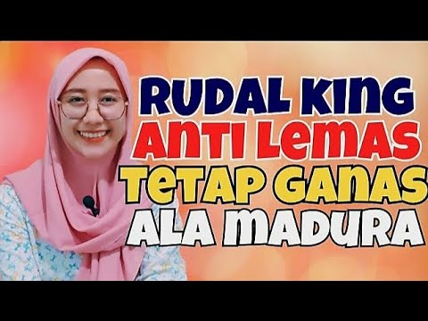RUDAL KING ANTI LEMAS