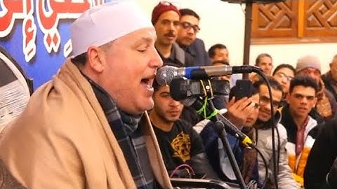 وَ عِبَادُ الرَّحْمٰنِ  القارئ الشيخ حجاج رمضان الهنداوى 2023 Sheikh hajjaj Ramadan