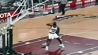 Antonio McDyess 360 dunk 1999