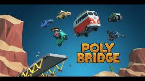 How to install for free  Poly Bridge version for IOS & Android