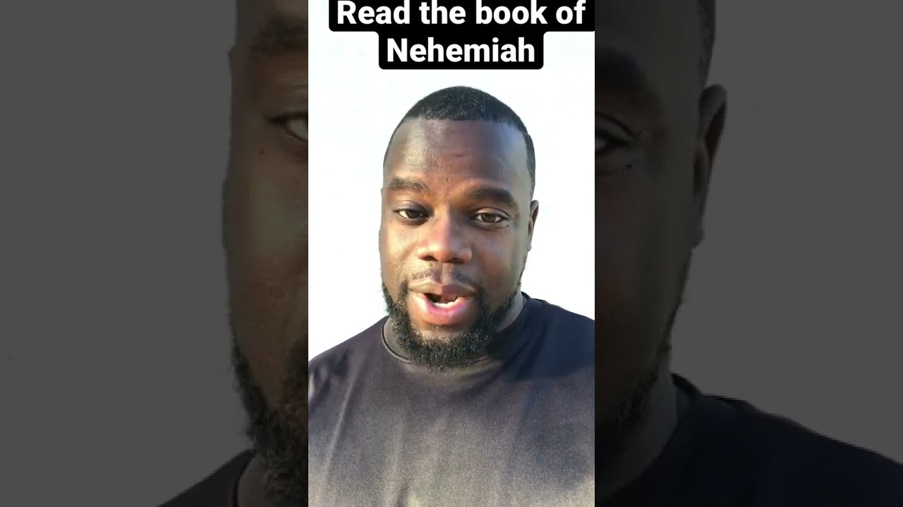 Who Is Nehemiah 