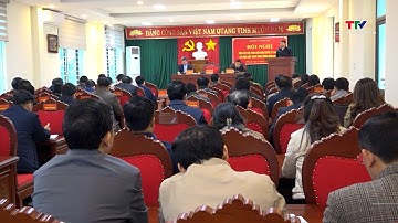 Huyện Vĩnh Lộc tổng kết Nghị quyết số 18 của Ban Chấp hành Trung ương Đảng khoá XII