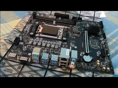 YouTube video