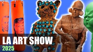 LA Art Show 2025 | The Premier Modern + Contemporary Art Experience in America 🎨✨