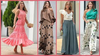 BELLOS LOOKS CASUALES Y ELEGANTES DE TENDENCIA 2024 - IDEAS E INSPIRACIÓN PARA TI