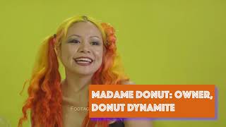 DONUT - Interview with Madame Donut