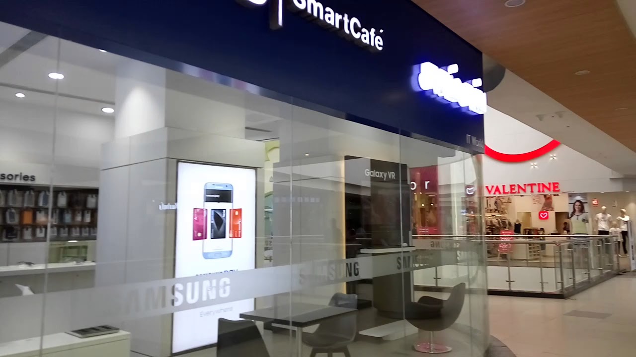 Burger King Prime Forex Subway Samsung Smart Cafe Kalmanee Cofees - 