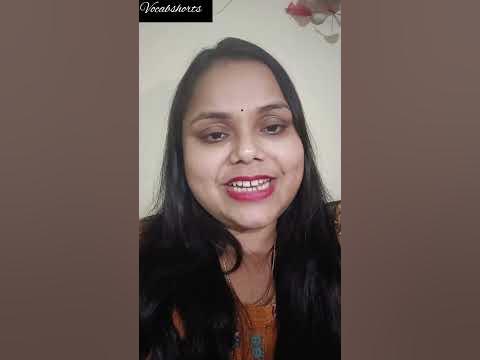 Jovial || Hindi Meaning Of Jovial || #vocabshorts #shorts #ytshorts #