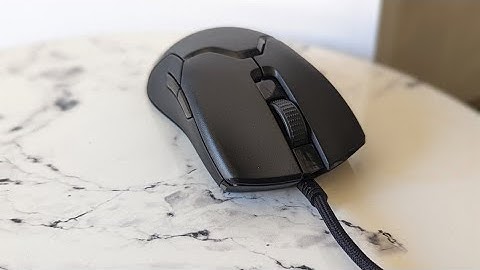 Razer Viper 8K Review