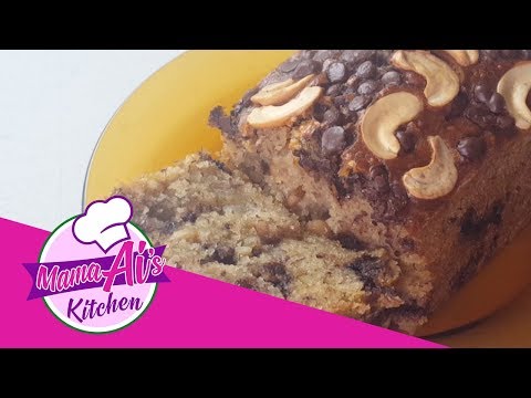 Special Banana Loaf Bread