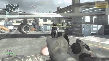 MW3 | All or Nothing 20-0 on Terminal! Flawless! Perfect Game Bitch! Best Buy SUCKS! -Commentary-