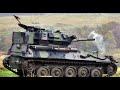 Английский легкий разведывательный танк "Скорпион" FV101