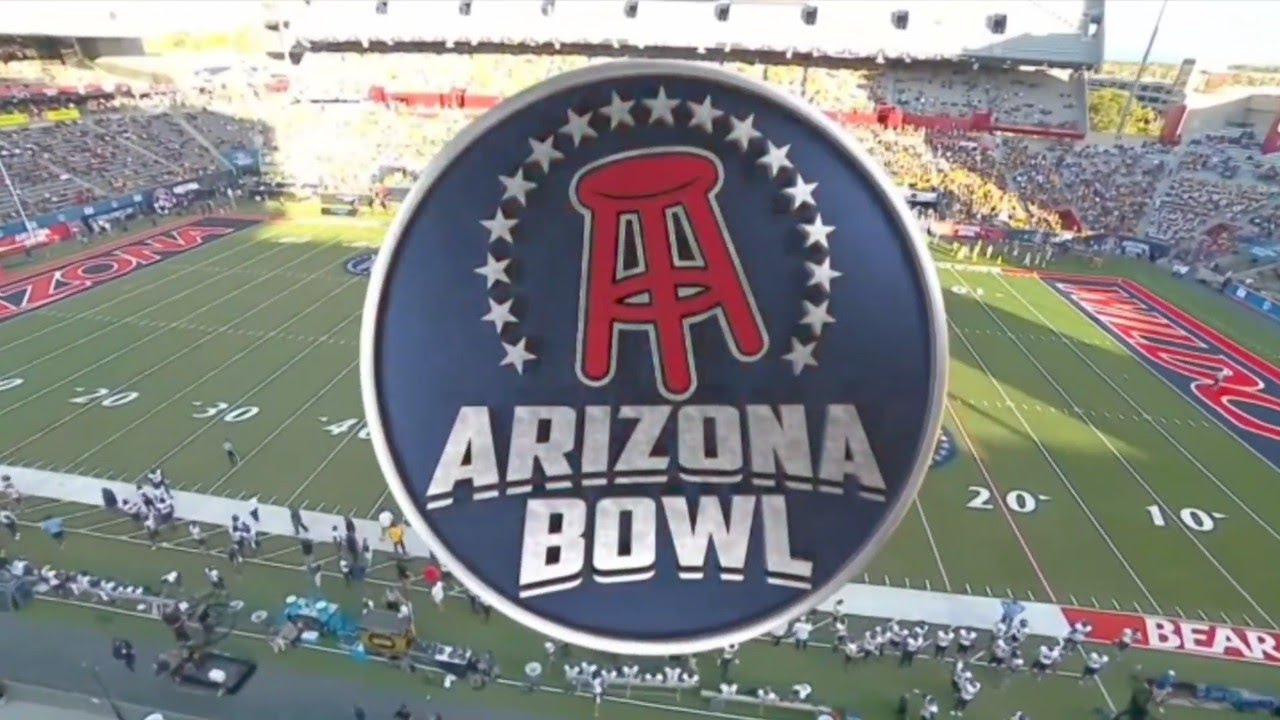 2023 Arizona Bowl: Toledo Rockets vs. Wyoming Cowboys Opening - YouTube