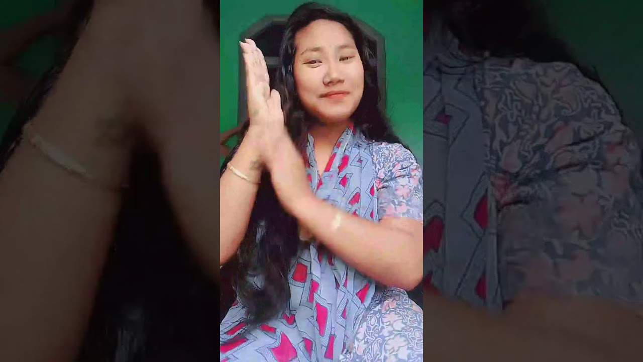 esku he tu short video wrwinw time pass 😍